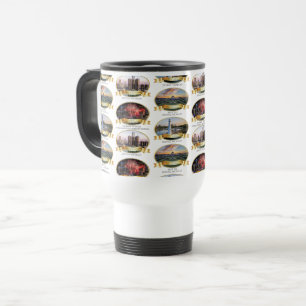 Celebrate Detroit Mug
