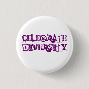 Celebrate Diversity Button