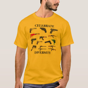 CELEBRATE DIVERSITY T-Shirt