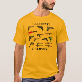 CELEBRATE DIVERSITY T-Shirt