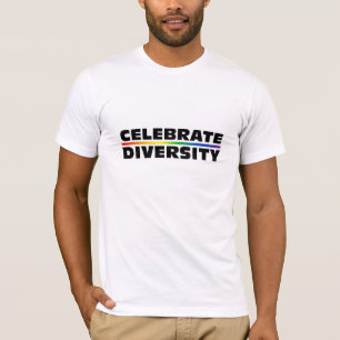 Celebrate Diversity T-Shirt