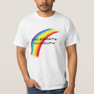 Celebrate Diversity T-Shirt