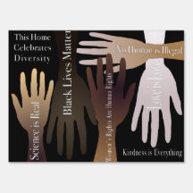 Celebrate Diversity | We Believe DBL Sided