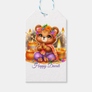 Celebrate Diwali Gift Tags