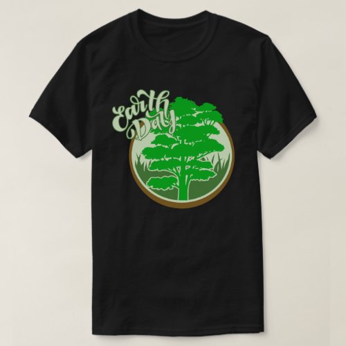 Celebrate Earth Day Earth Day T_Shirt