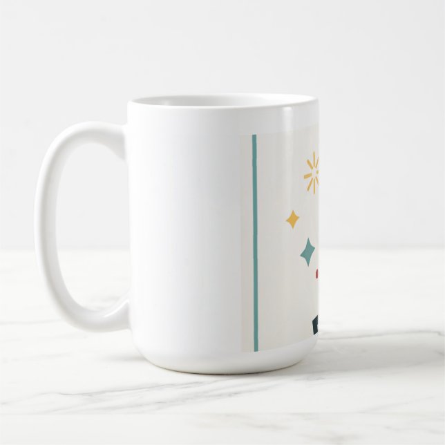 Celebrate Emoji Day Express Yourself with Every  Coffee Mug (Left)