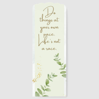 Celebrate Every Chapter with Cai’s Voice Bookmarks