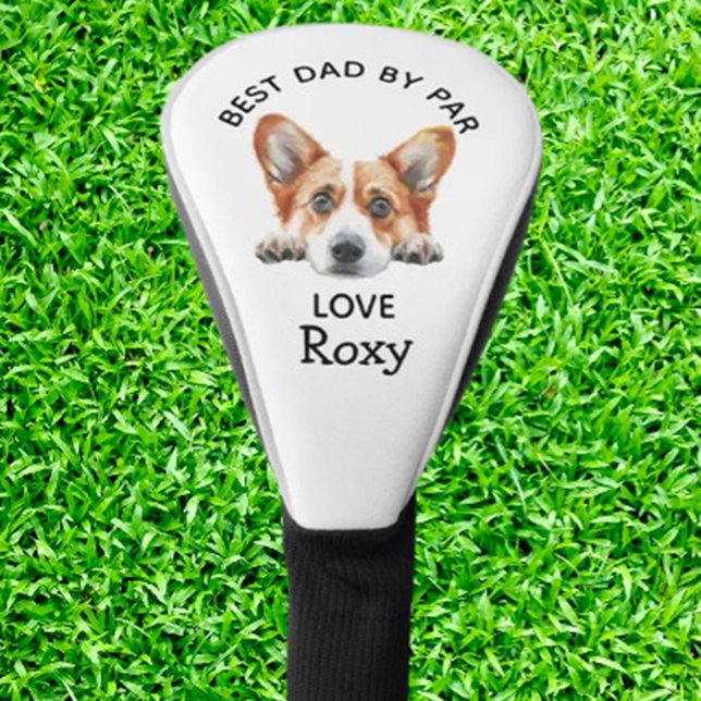  Celebrate Father's Day with the Perfect Golf Gift Golf Head Cover (Discover awesome golf gift ideas for your golf-loving dog friends)