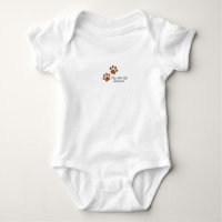 Celebrate first steps in style. Baby Bodysuit