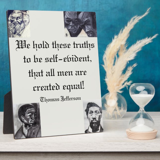  CELEBRATE FREEDOM   PLAQUE (Side)