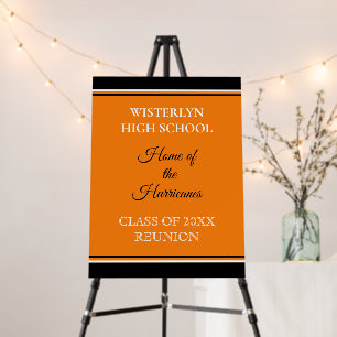 Celebrate! FUN, Class Reunion party Foam Board