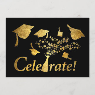 Celebrate Graduation! Invitation