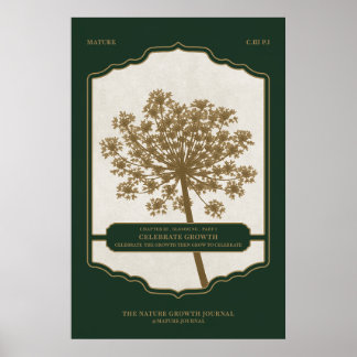 CELEBRATE GROWTH - Value Poster Paper (Matte)