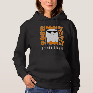 Celebrate Halloween with Style – 'Spooky Season'  Hoodie