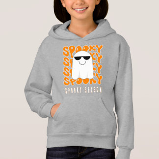 Celebrate Halloween with Style – 'Spooky Season' Hoodie