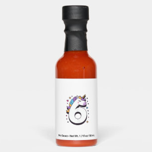 Celebrate Happy 6 Years Old Birthday Party For Gir Hot Sauces
