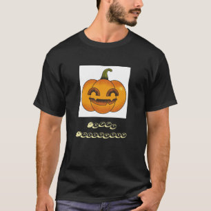 Celebrate Happy Halloween Pumpkin Clothing Men's T-Shirt
