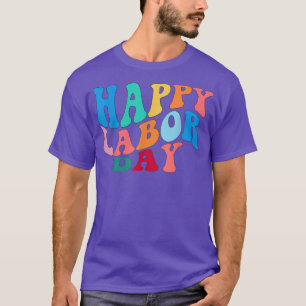 Celebrate Happy Union Labor Day  Worker & Employee T-Shirt
