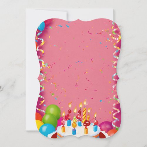 Celebrate in Style Birthday Card Collection