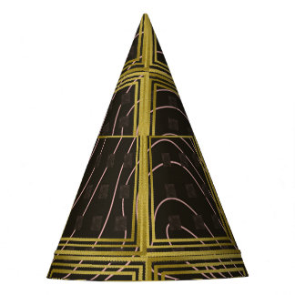 Celebrate in Style: Custom Party Hats on Zazzle