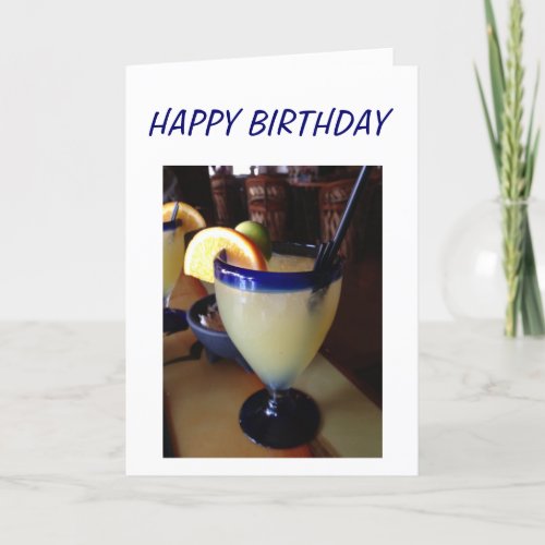 CELEBRATE IN STYLE ON YOUR 50th Card