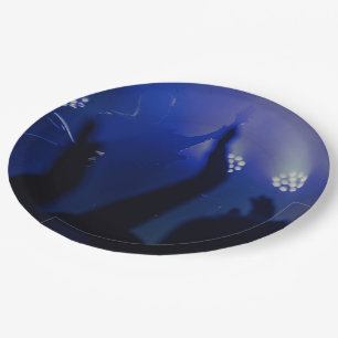 Celebrate in Style with 9" Round Paper Plates