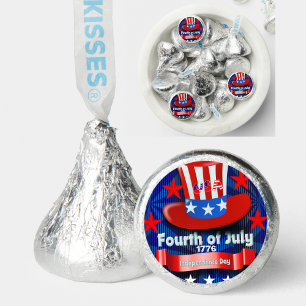 Celebrate July 4th with Hershey®’s Kisses® Favors