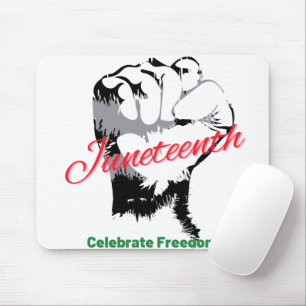 Celebrate Juneteenth Mousepad