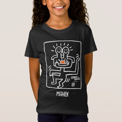 Celebrate Kindness Young Girls T_Shirt