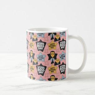Celebrate Leadership: Boss Day Gifts and Designs Coffee Mug