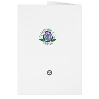 Celebrate Life card