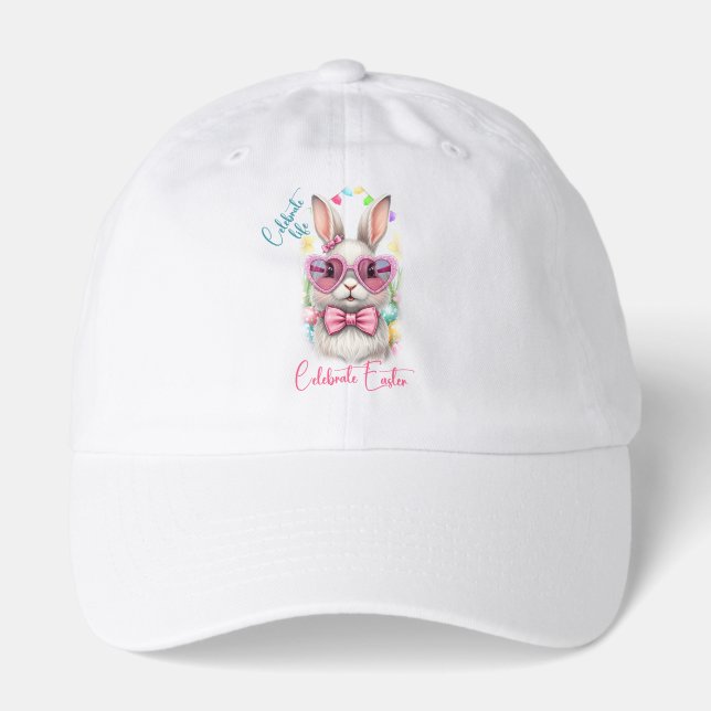 Celebrate life Celebrate Easter Hat (Front)