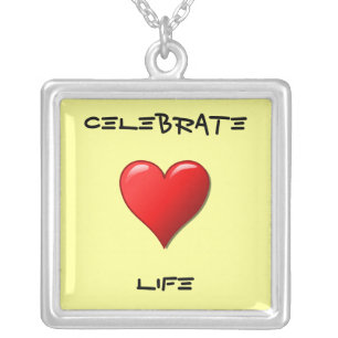 Celebrate Life Necklace