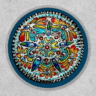 Celebrate Life Patch