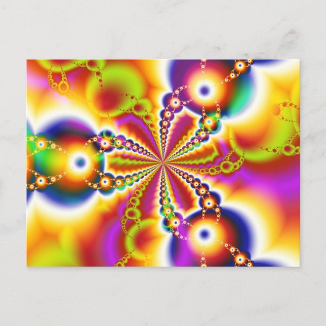 Celebrate Life Postcard (Front)