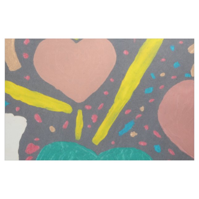 Celebrate Love Fabric (Yard)