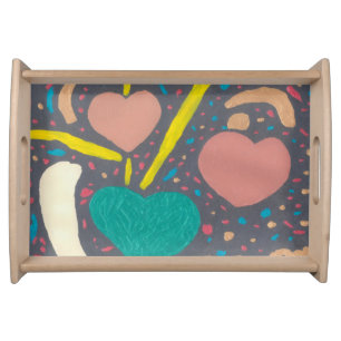 Celebrate Love Serving Tray