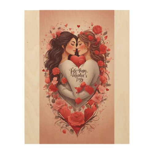 Celebrate Love Valentines Day Wall Art Collectio