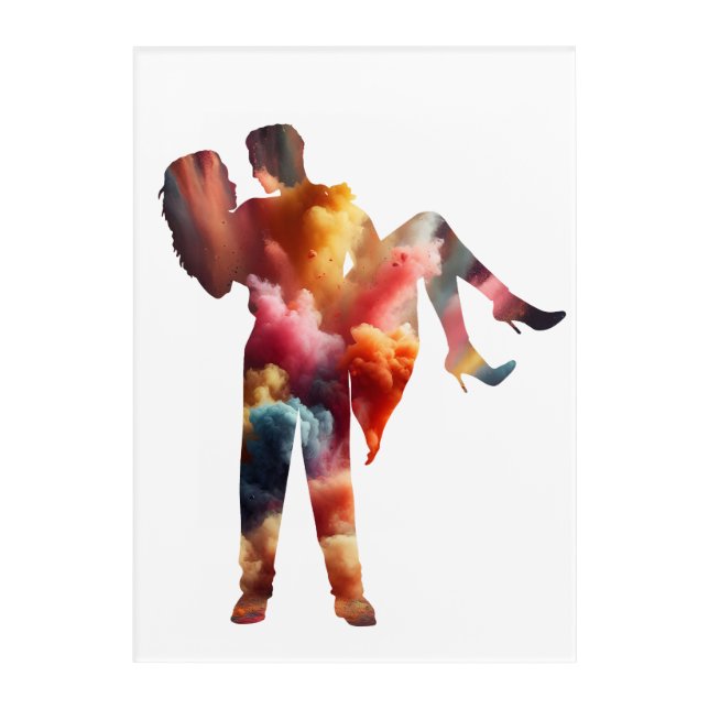 💖 Celebrate Love with Art & Color! 🌈 (Front)