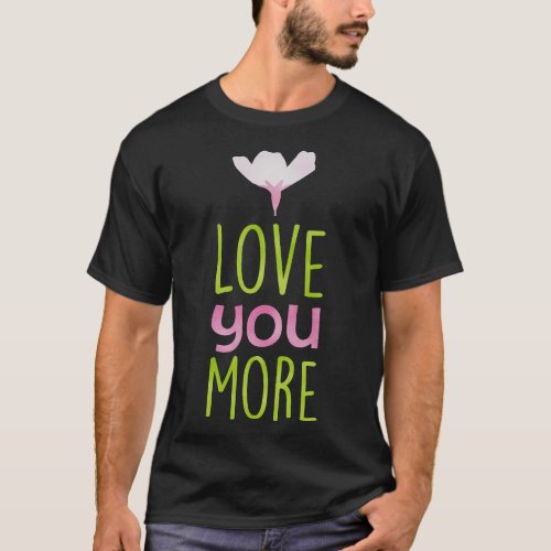 Celebrate love with Valentines Day T_Shirt