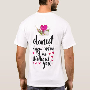 Celebrate love with Valentine's Day T-Shirt