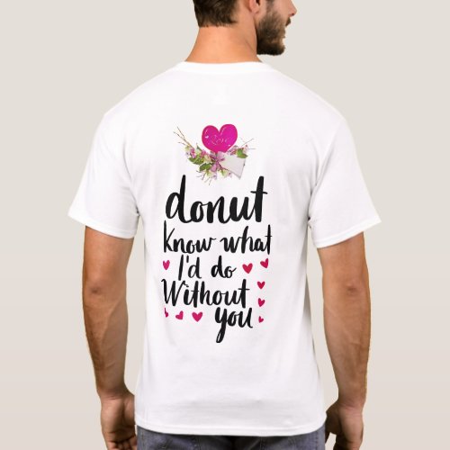 Celebrate love with Valentines Day T_Shirt