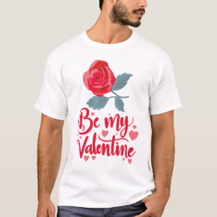 Celebrate love with Valentine's Day T-Shirt