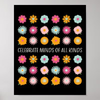 Celebrate Minds Of All Kinds Neurodiversity Adhd A