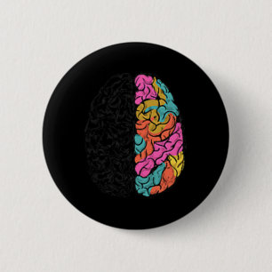 Celebrate Minds Of All Kinds Neurodiversity Autism Button