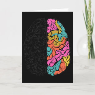 Celebrate Minds Of All Kinds Neurodiversity Autism Card