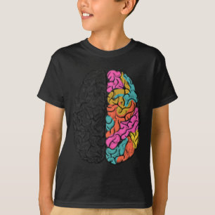 Celebrate Minds Of All Kinds Neurodiversity Autism T-Shirt