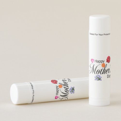 Celebrate Mom  Joy Happy Mothers Day Collection Lip Balm