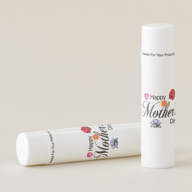 Celebrate Mom & Joy: Happy Mother's Day Collection Lip Balm (Front)