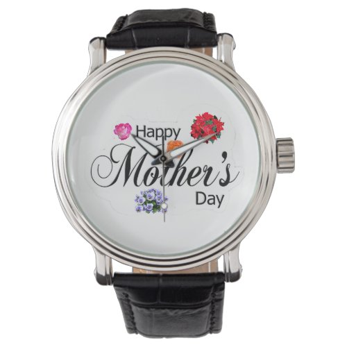 Celebrate Mom  Joy Happy Mothers Day Collection Watch